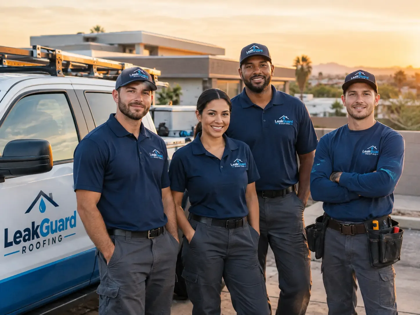 Flat Roof Leak Repair company in Thorndale, PA